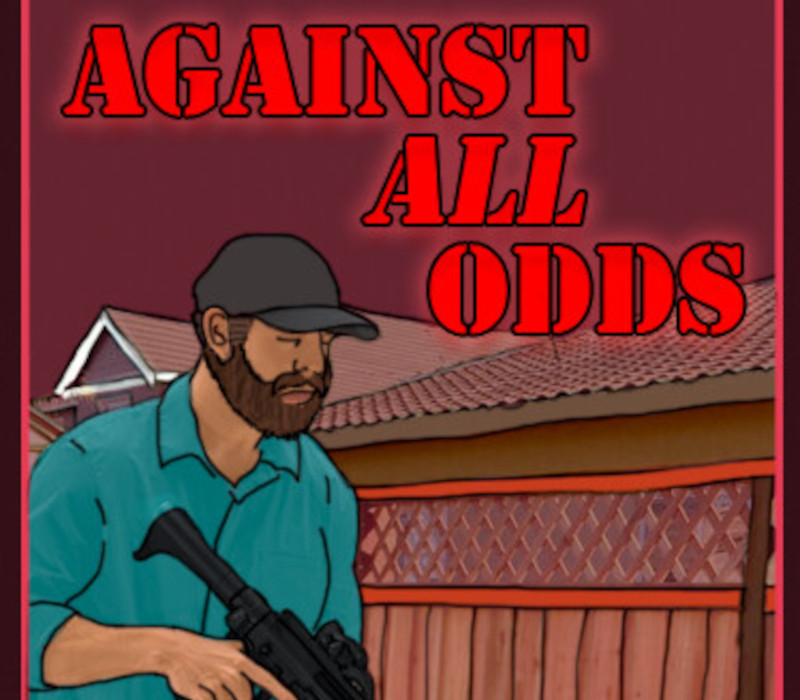 Against All Odds PC Steam CD Key Logo