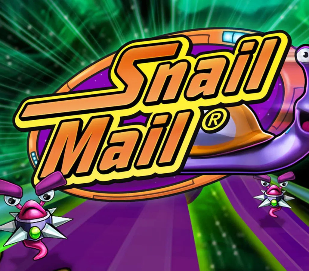 Snail Mail PC Steam CD Key Logo