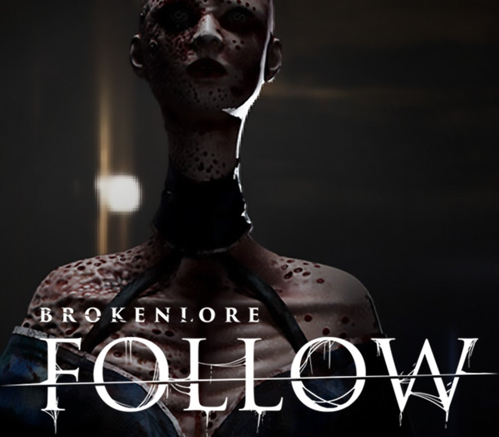 BrokenLore: FOLLOW PC Steam CD Key Logo