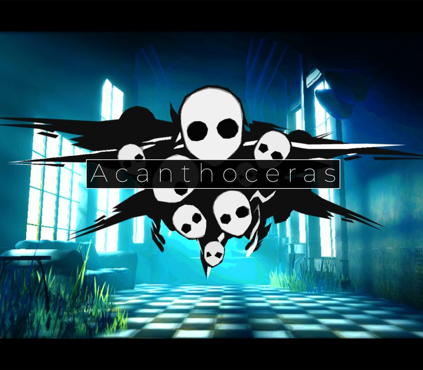Acanthoceras Steam CD Key Logo