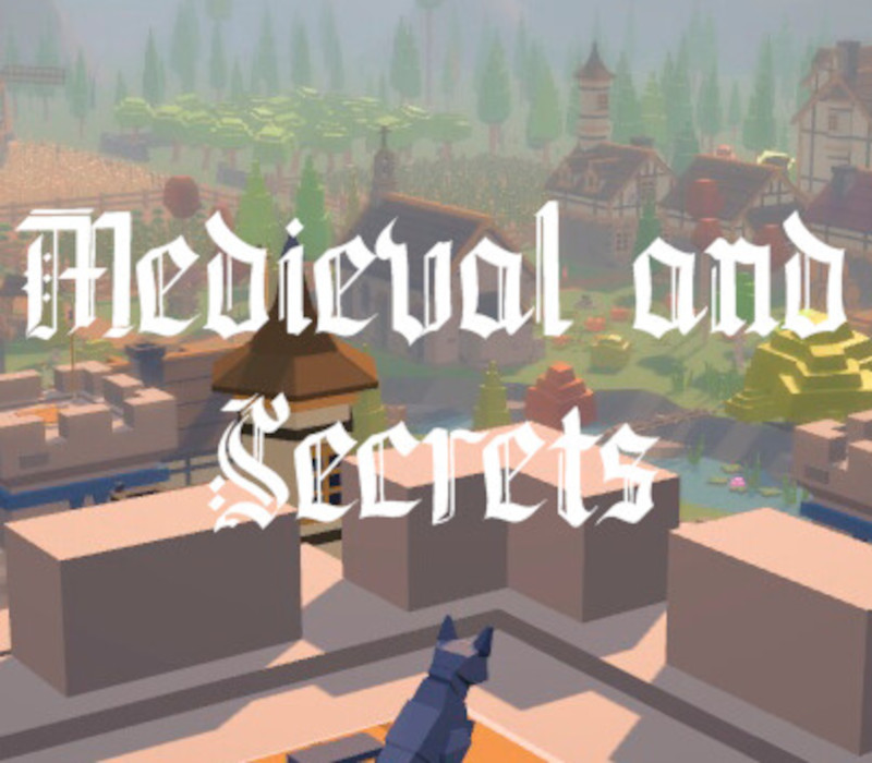 Medieval and Secrets Steam CD Key Logo