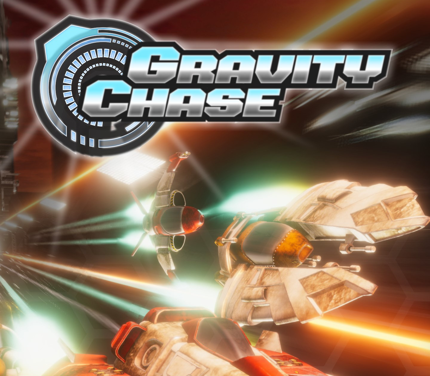 Gravity Chase Steam CD Key Logo