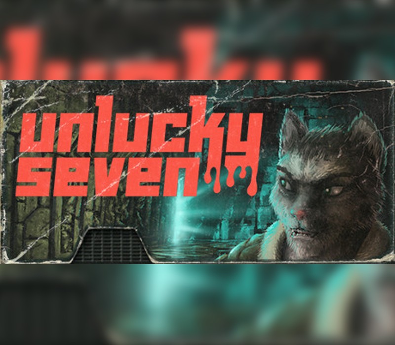 Unlucky Seven Steam CD Key Logo