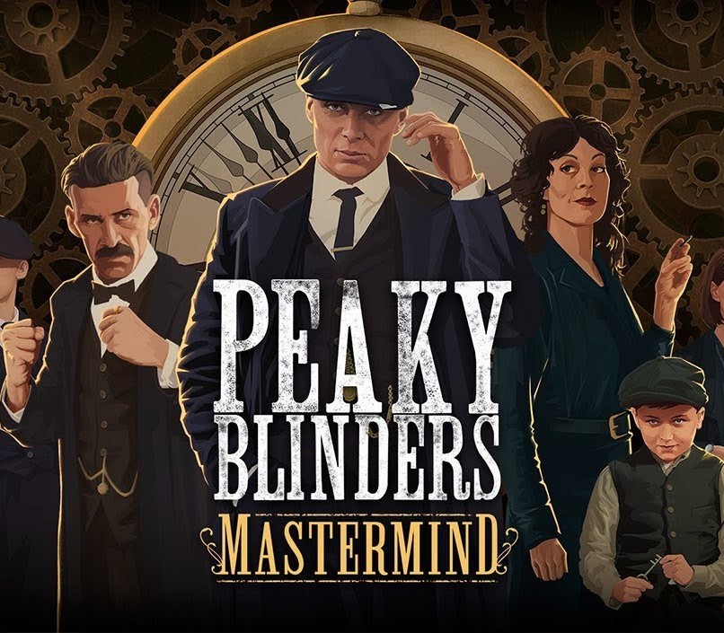 Peaky Blinders: Mastermind US Steam CD Key Logo
