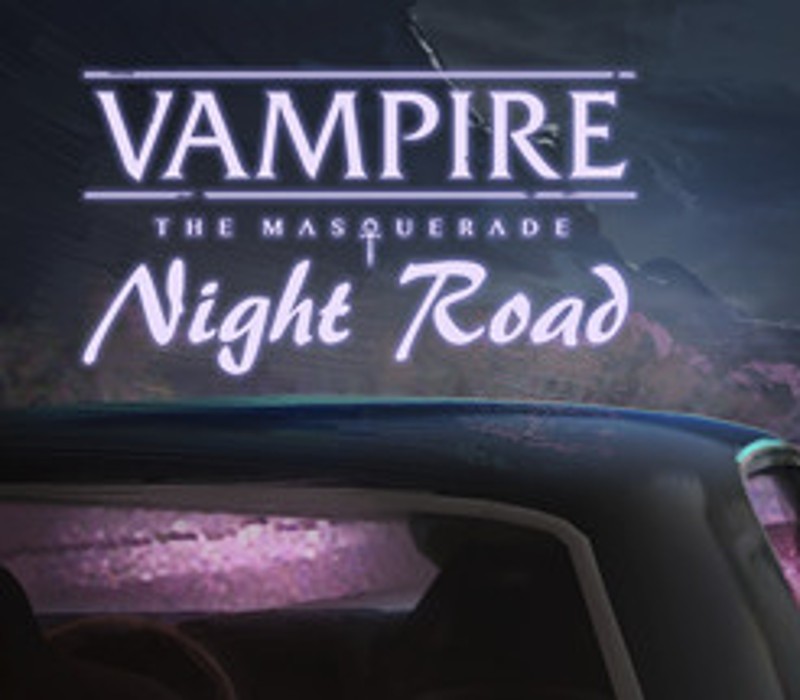 Vampire: The Masquerade - Night Road Steam CD Key Logo