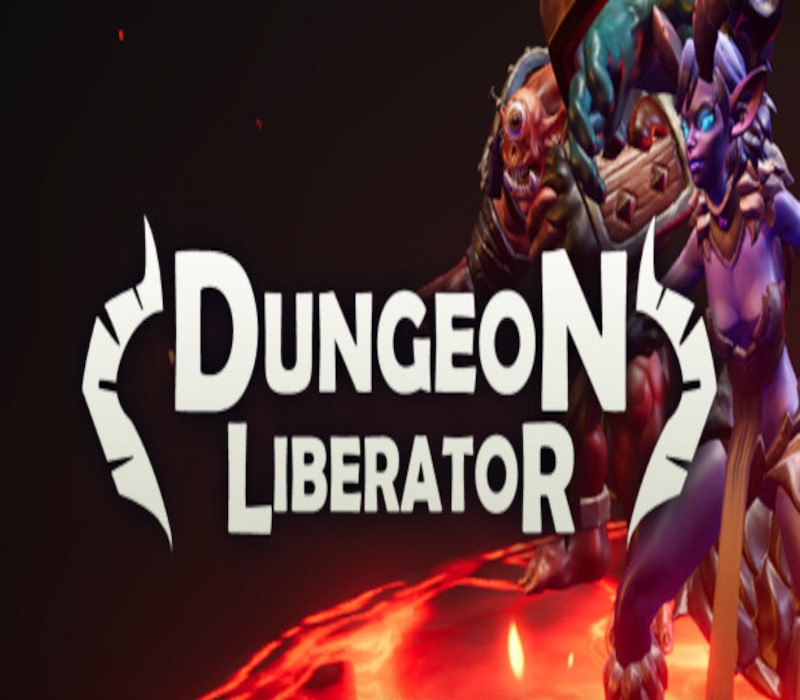 Dungeon Liberator Steam CD Key Logo