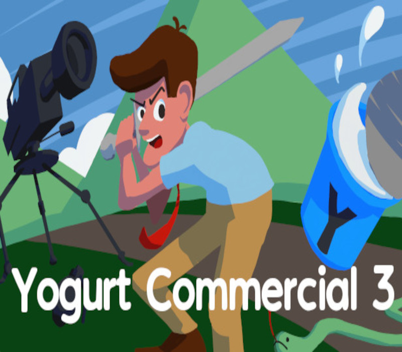 Yogurt Commercial 3 Steam CD Key Logo