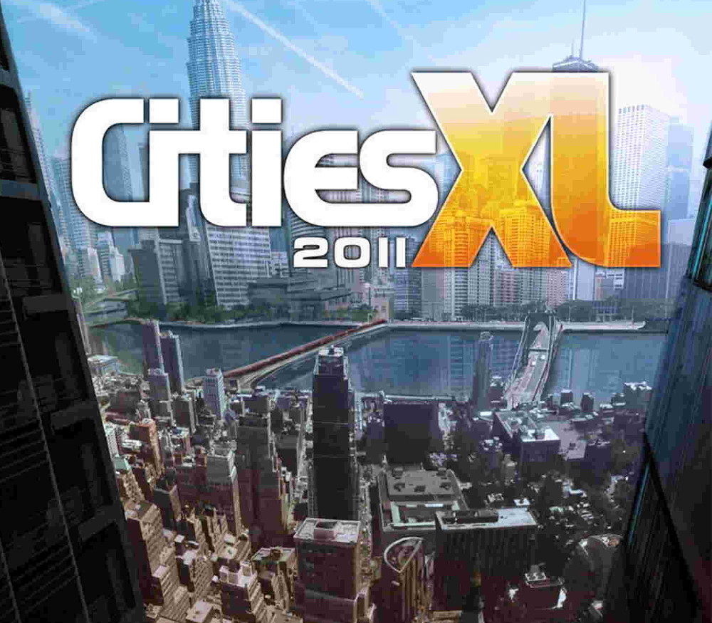 Cities XL 2011 Steam CD Key Logo