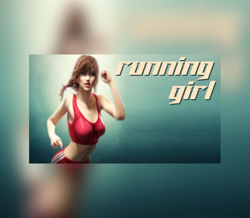 Running Girl Steam CD Key Logo