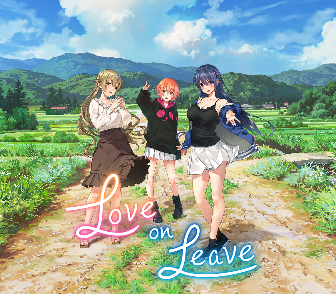 Love on Leave Steam CD Key Logo