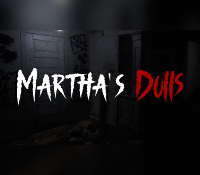 Martha's Dolls Steam CD Key Logo