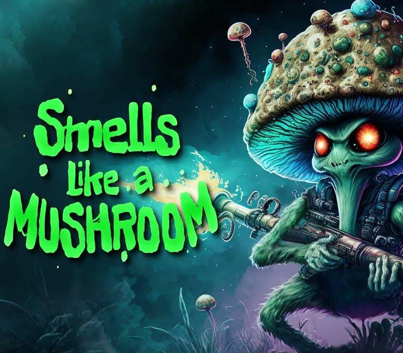 Smells Like a Mushroom PC Steam CD Key Logo