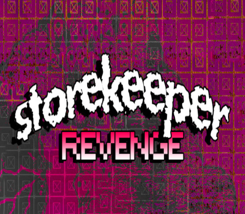 Storekeeper Revenge Steam CD Key Logo