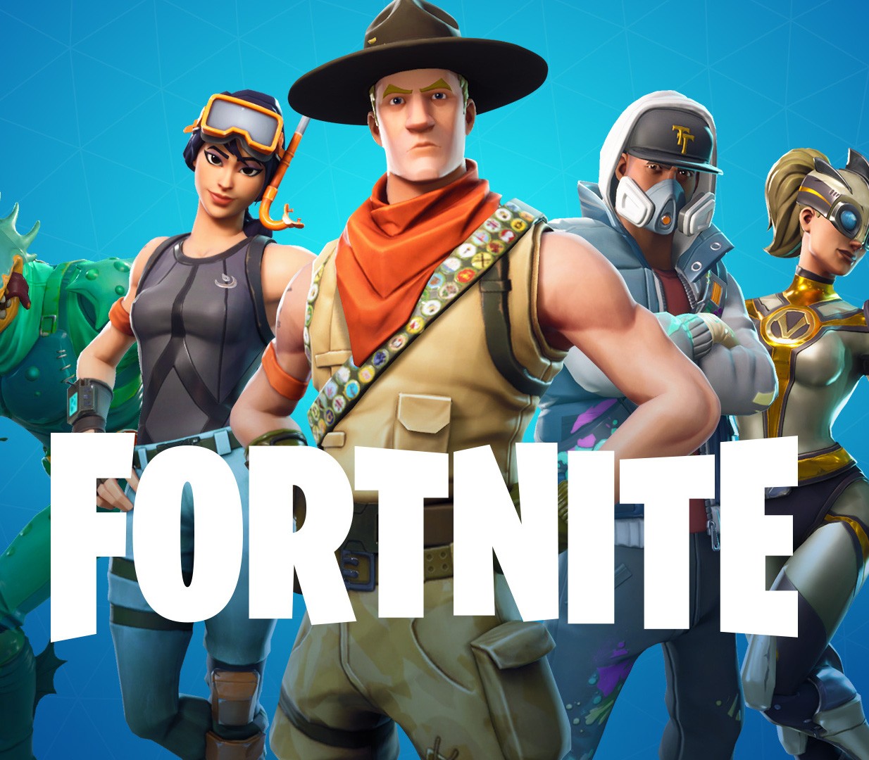 Fortnite Deluxe Founder's Pack XBOX One / Xbox Series X|S CD Key Logo