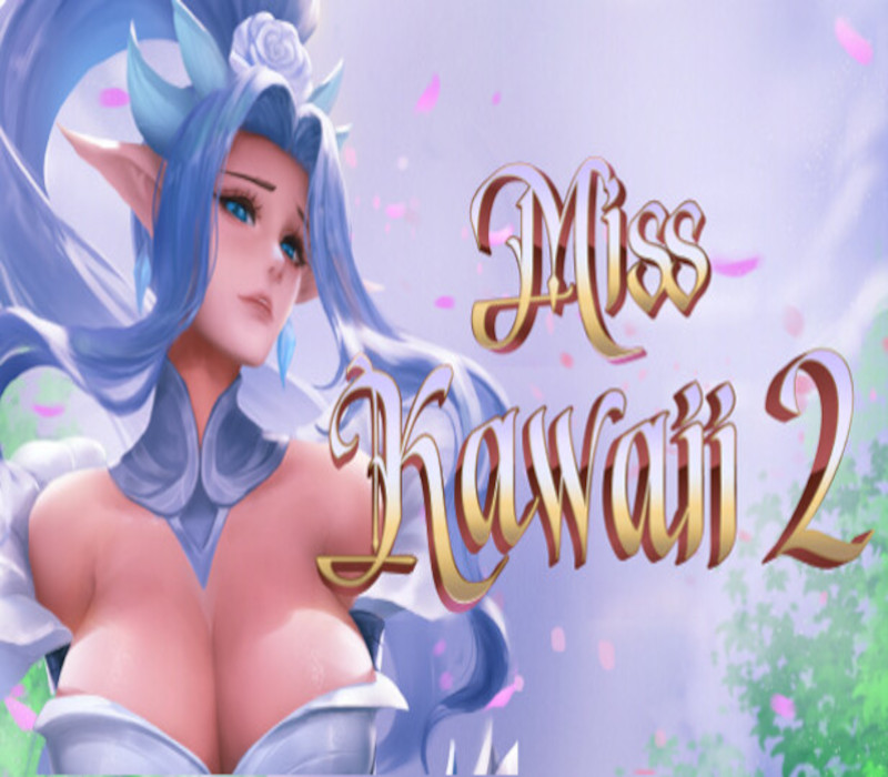 Miss Kawaii 2 Steam CD Key Logo