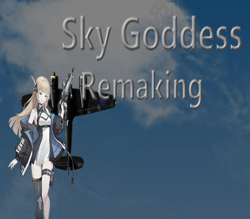 Sky Goddess Remaking Steam CD Key Logo