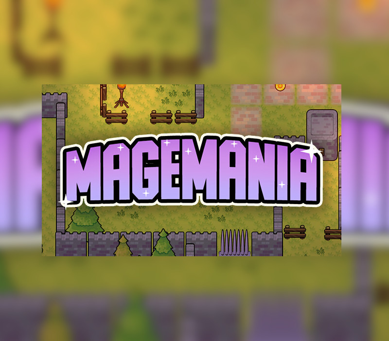 Magemania Steam CD Key Logo