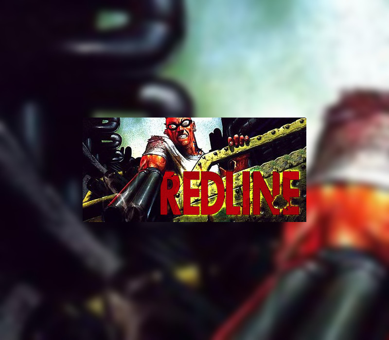 Redline Steam CD Key Logo