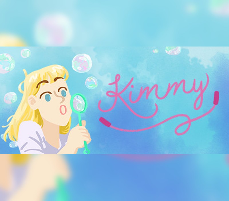 Kimmy Steam CD Key Logo