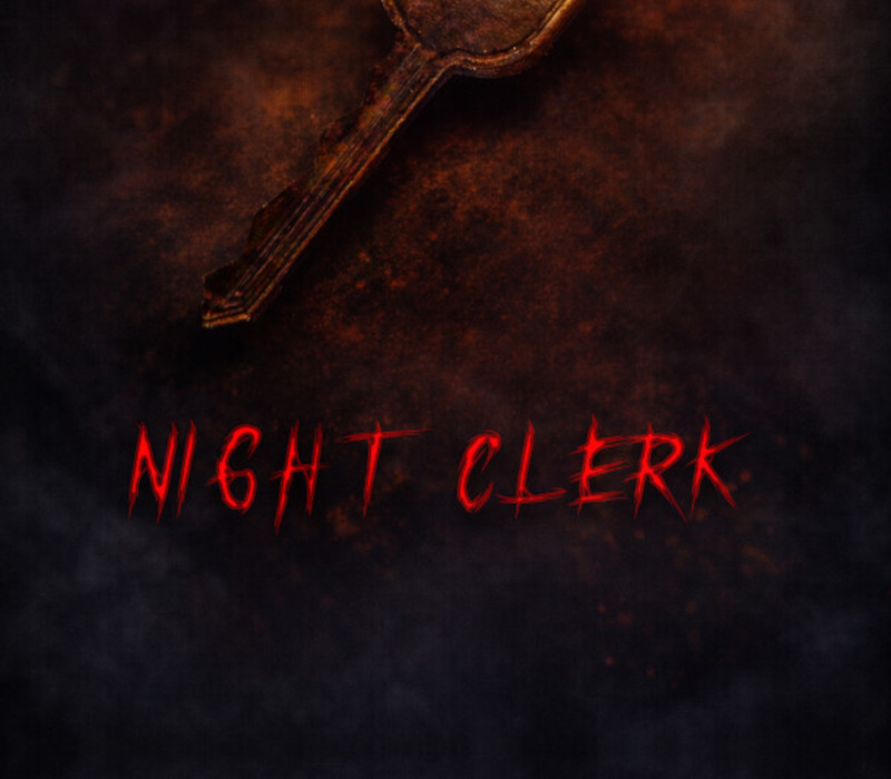Night Clerk PC Steam CD Key Logo