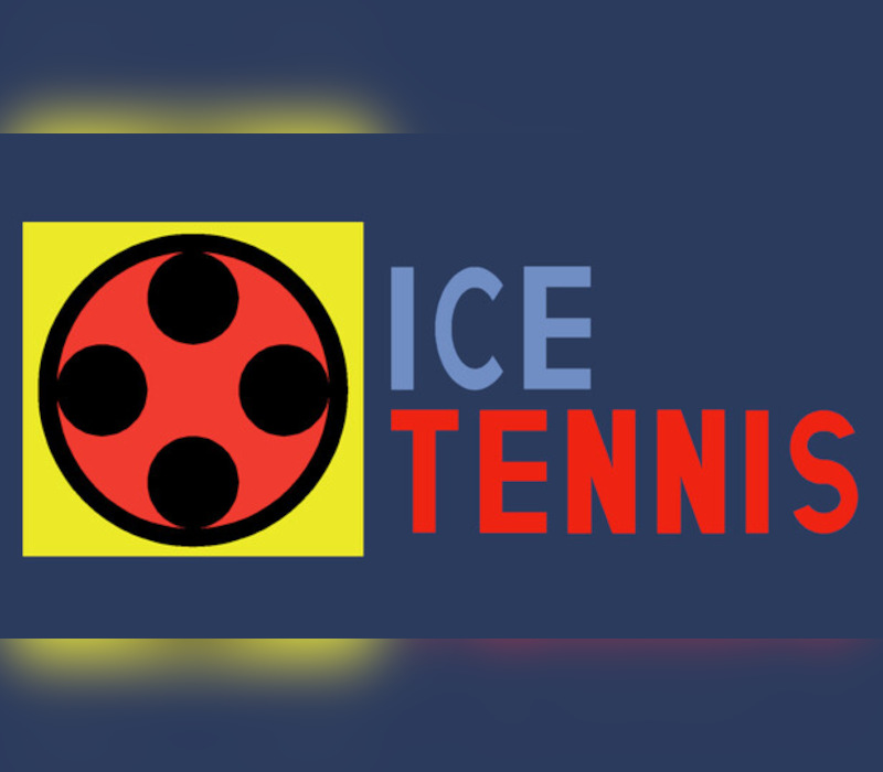 ICE TENNIS PC Steam CD Key Logo