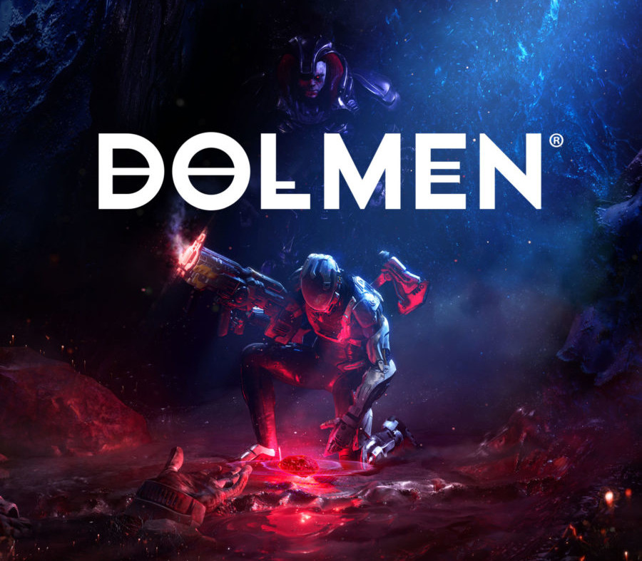 Dolmen Day 1 Edition Steam CD Key Logo