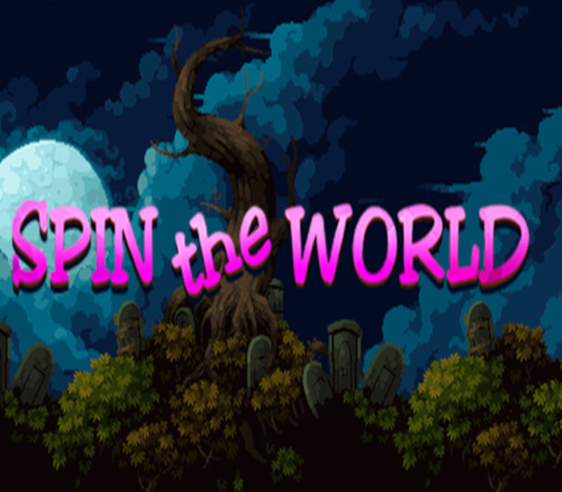 Spin the World Steam CD Key Logo
