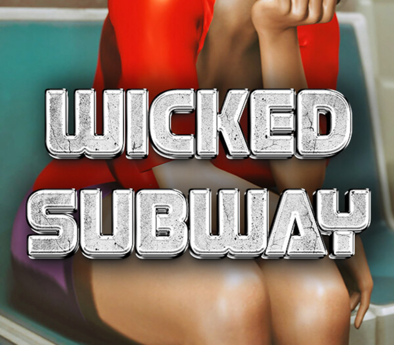 Wicked Subway PC Steam CD Key Logo
