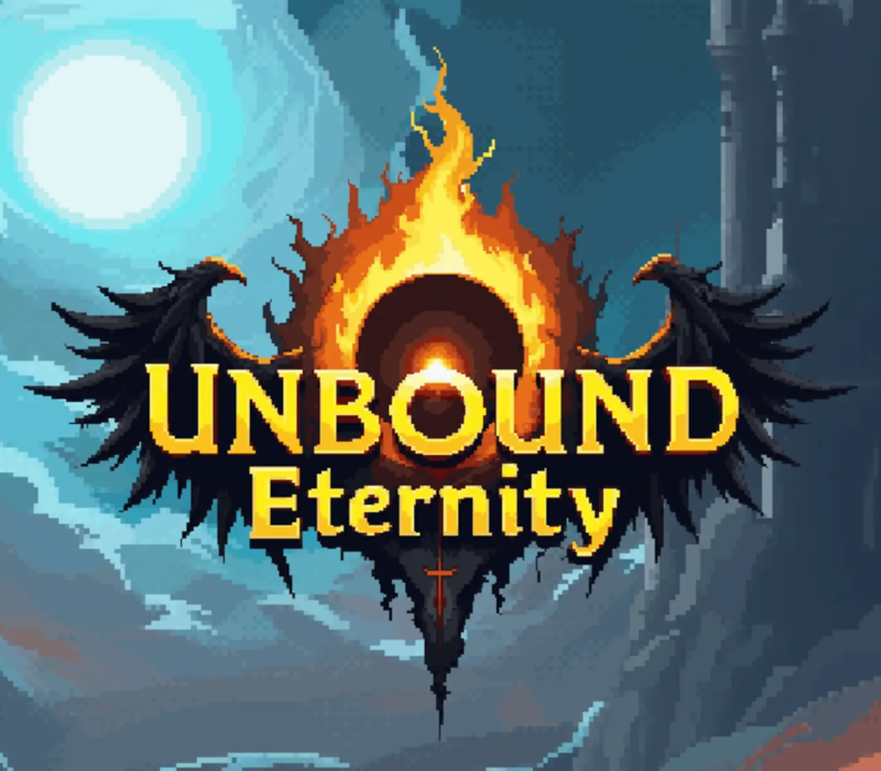 Unbound Eternity PC Steam CD Key Logo