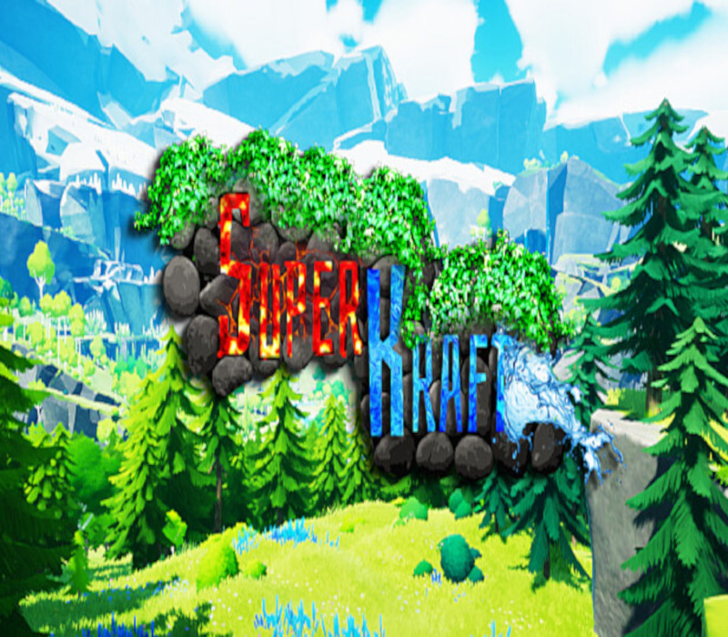 SuperKraft Steam CD Key Logo