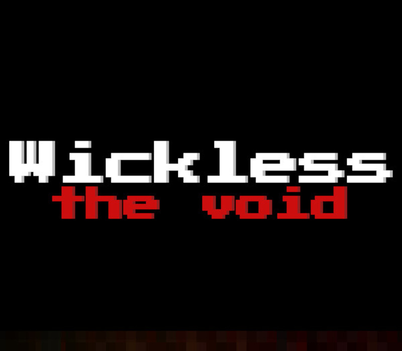 Wickless: the void PC Steam CD Key Logo