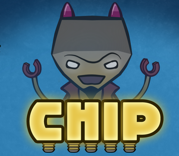 Chip PC Steam CD Key Logo