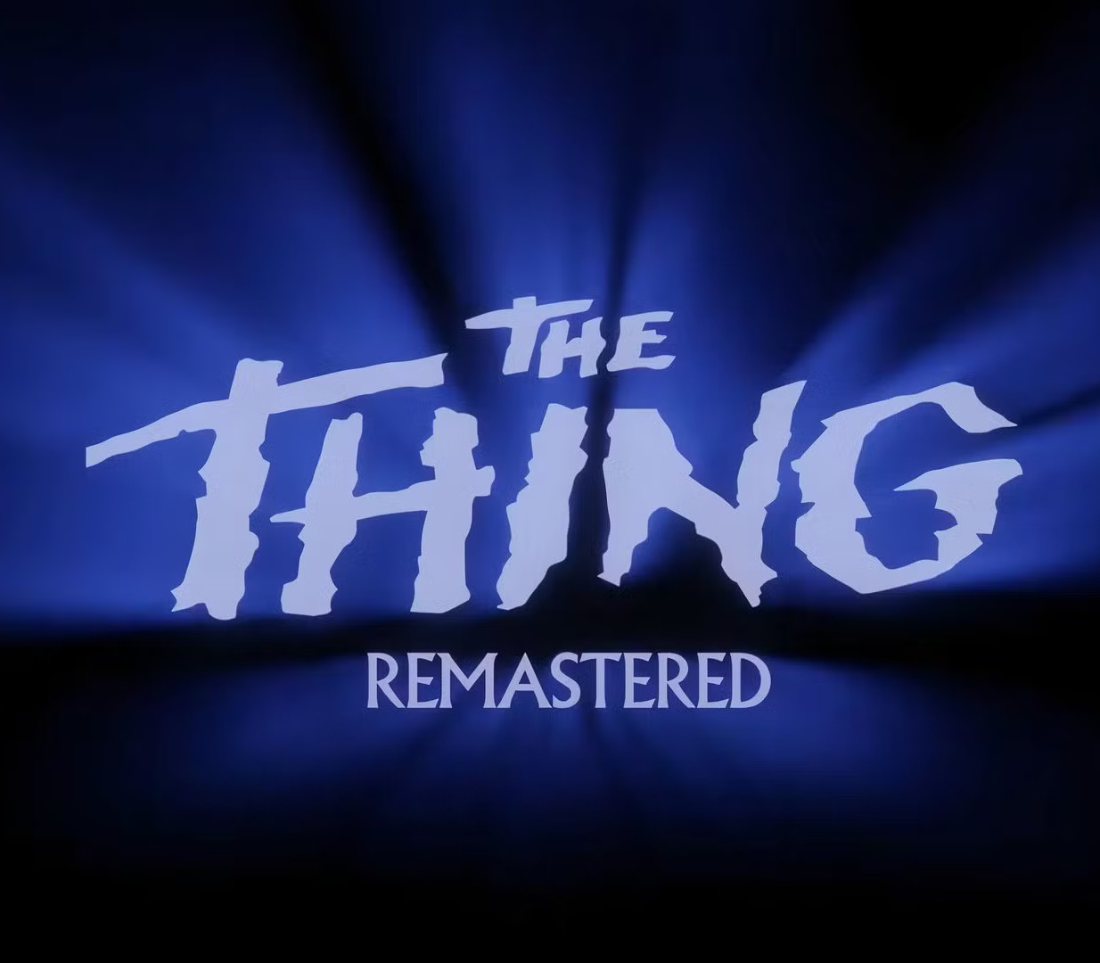 The Thing: Remastered PC Steam CD Key Logo