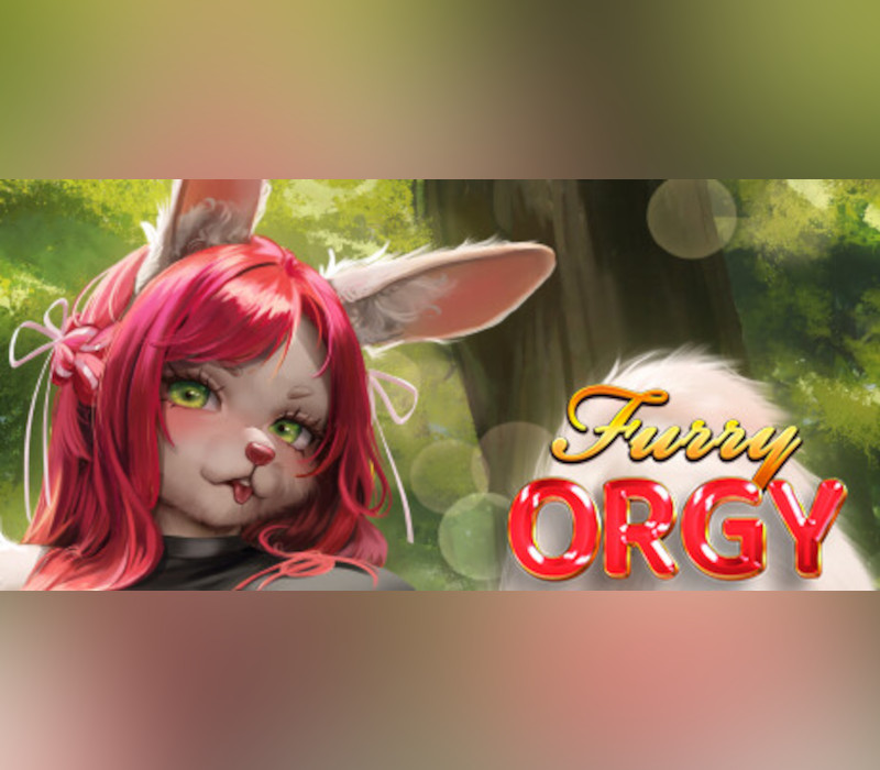 FURRY ORGY PC Steam CD Key Logo