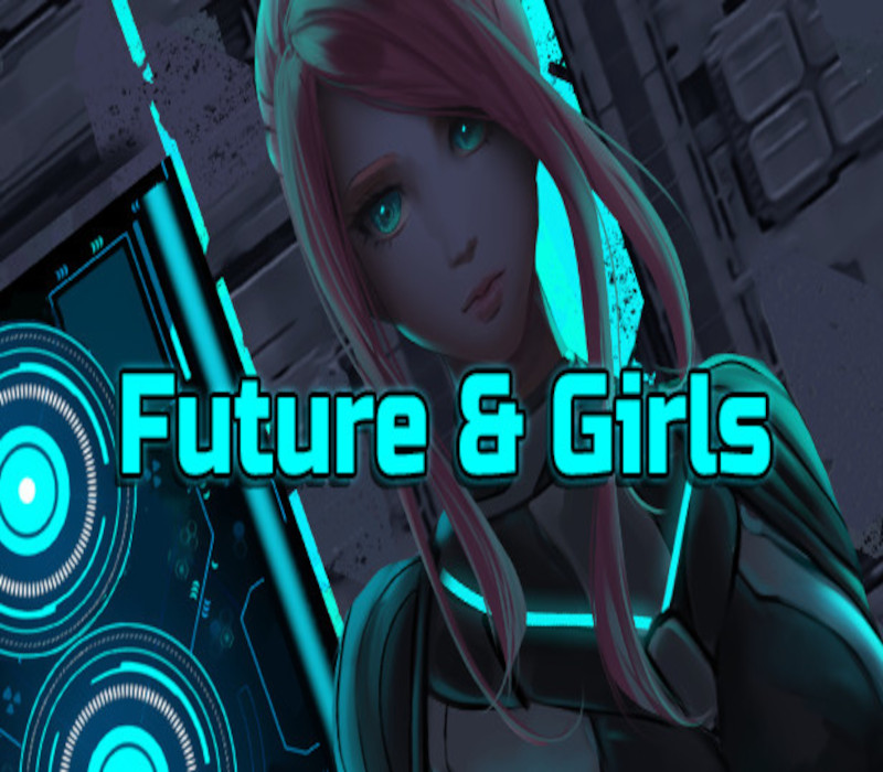Future & Girls Steam CD Key Logo
