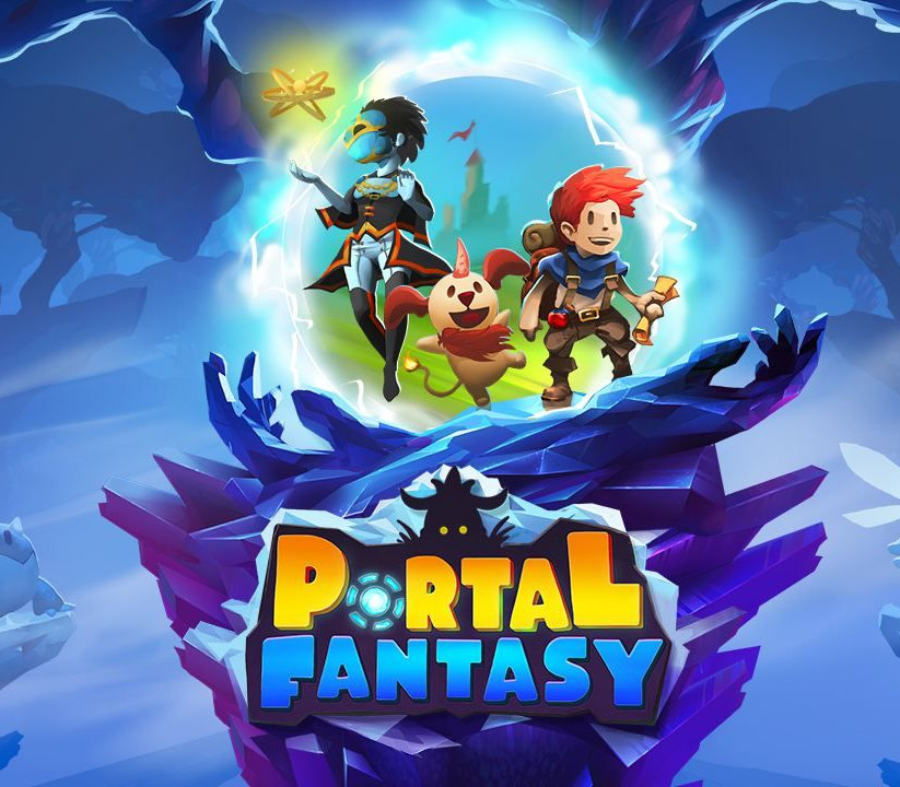 Portal Fantasy PC Steam CD Key Logo