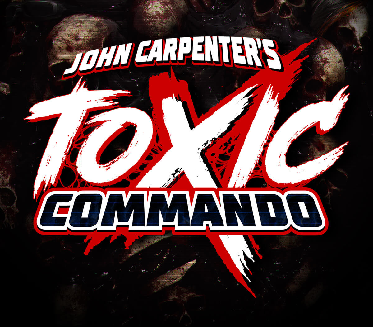 John Carpenter’s Toxic Commando PC Steam CD Key Logo
