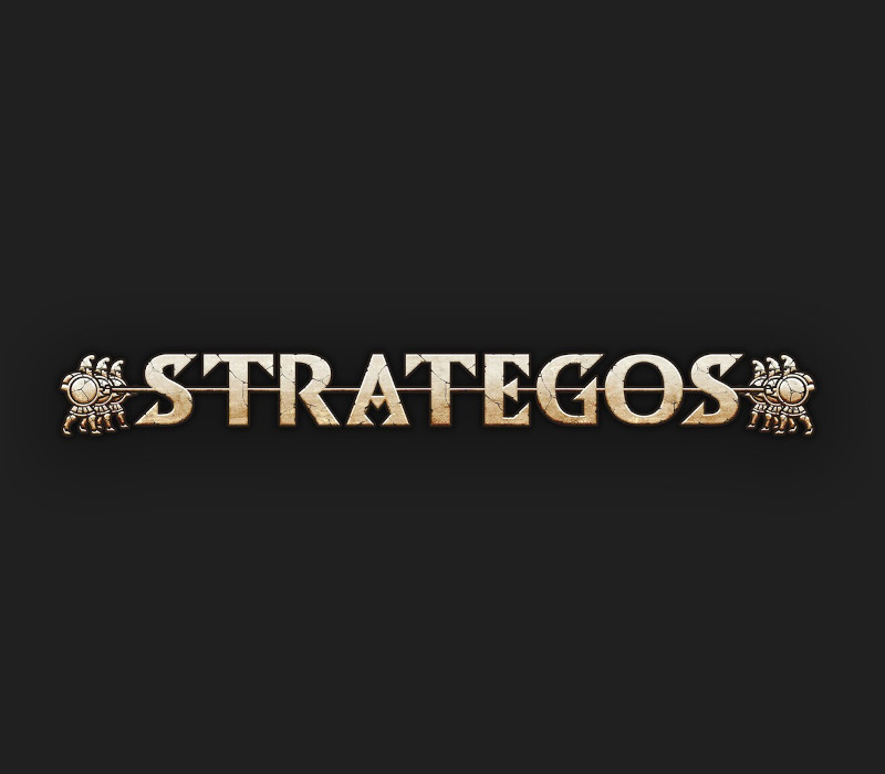 Strategos PC Steam CD Key Logo