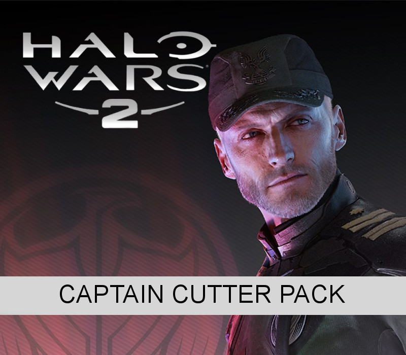 Halo Wars 2 - Captain Cutter Pack DLC Xbox One / Windows CD Key Logo