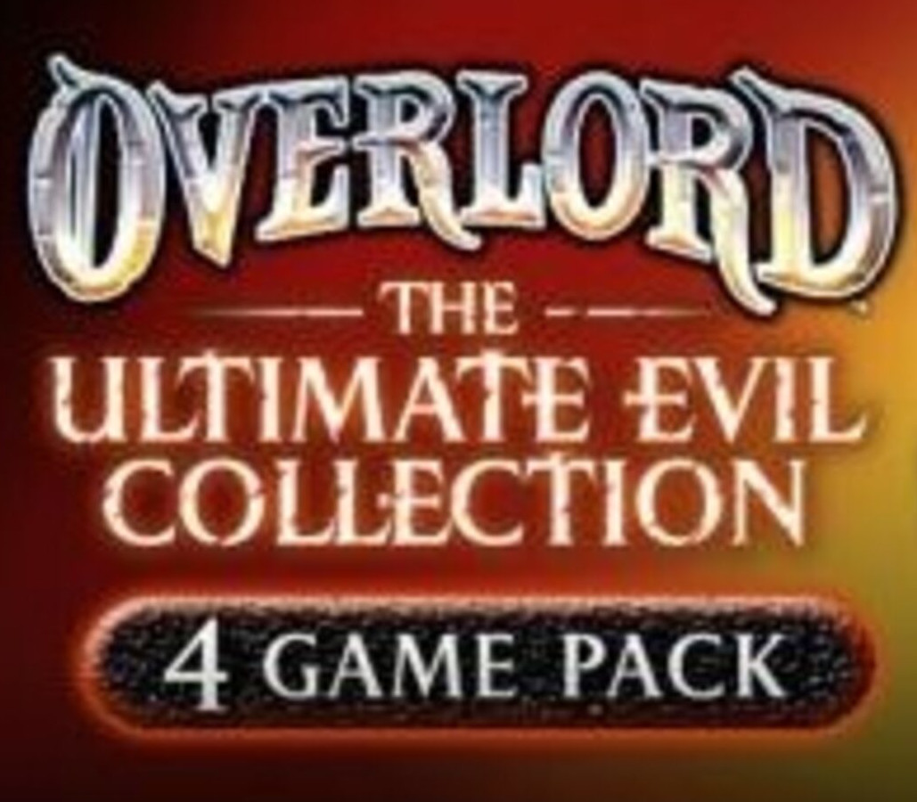 Overlord: The Ultimate Evil Collection EU Steam CD Key Logo