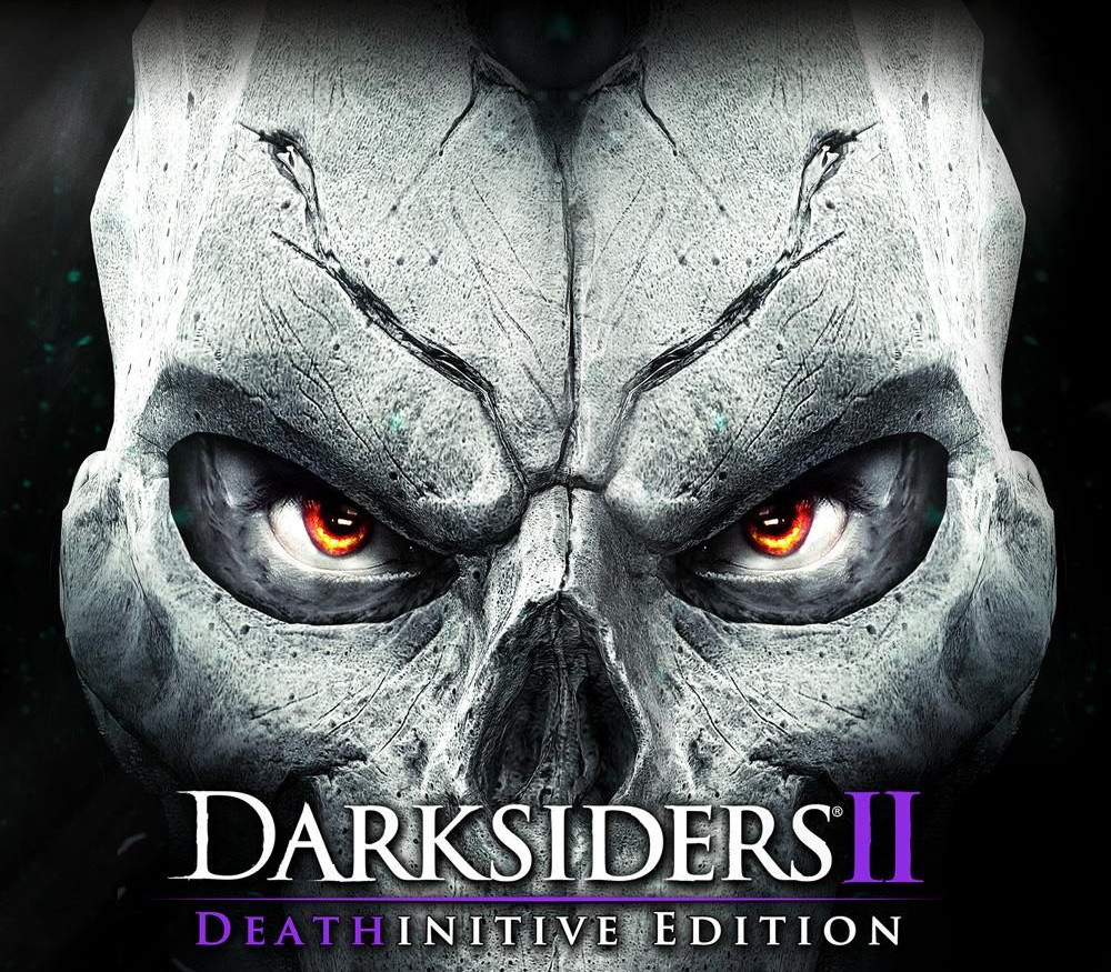 Darksiders II: Deathinitive Edition EU Steam CD Key Logo