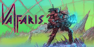 Valfaris EU Steam CD Key Logo