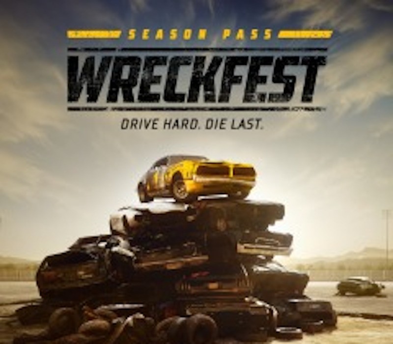 Wreckfest - Season Pass DLC AR XBOX One / Xbox Series X|S CD Key Logo