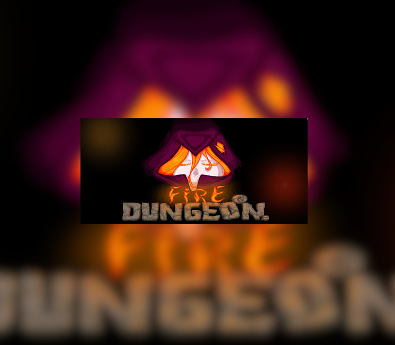 Fire and Dungeon Steam CD Key Logo