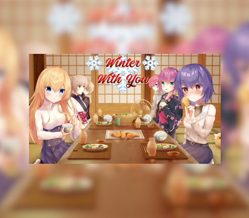 Winter With You Steam CD Key Logo