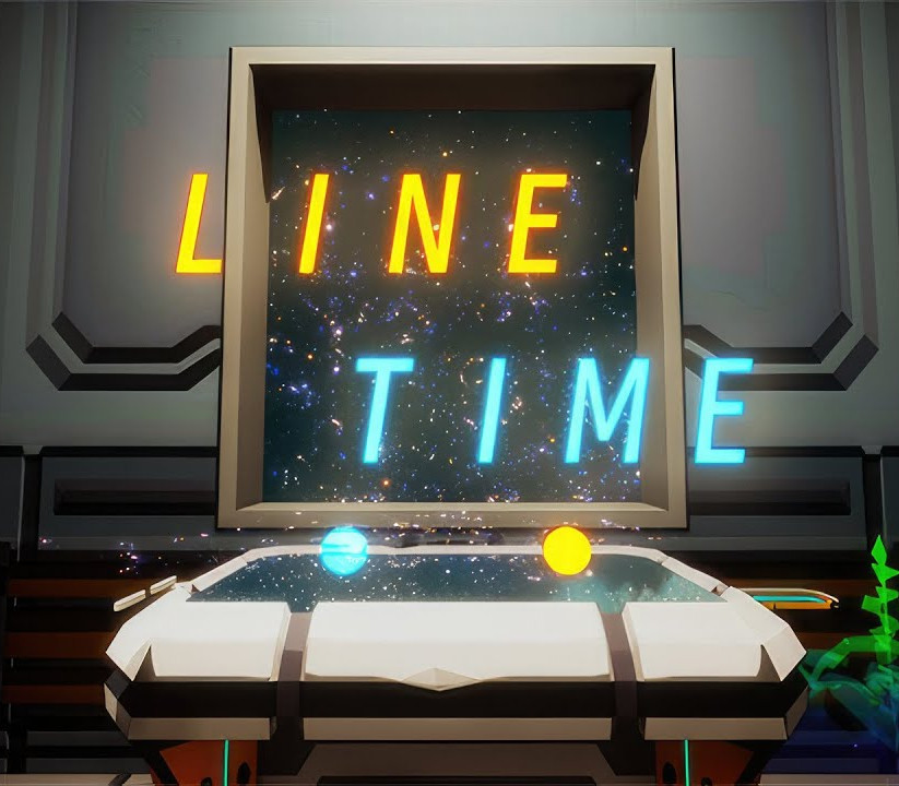 Line Time PC Steam CD Key Logo