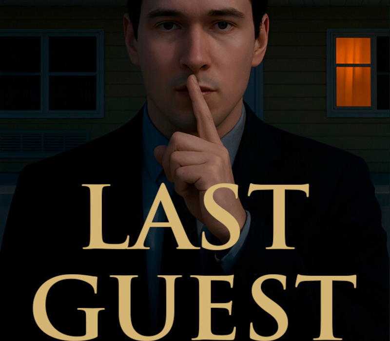 Last Guest PC Steam CD Key Logo