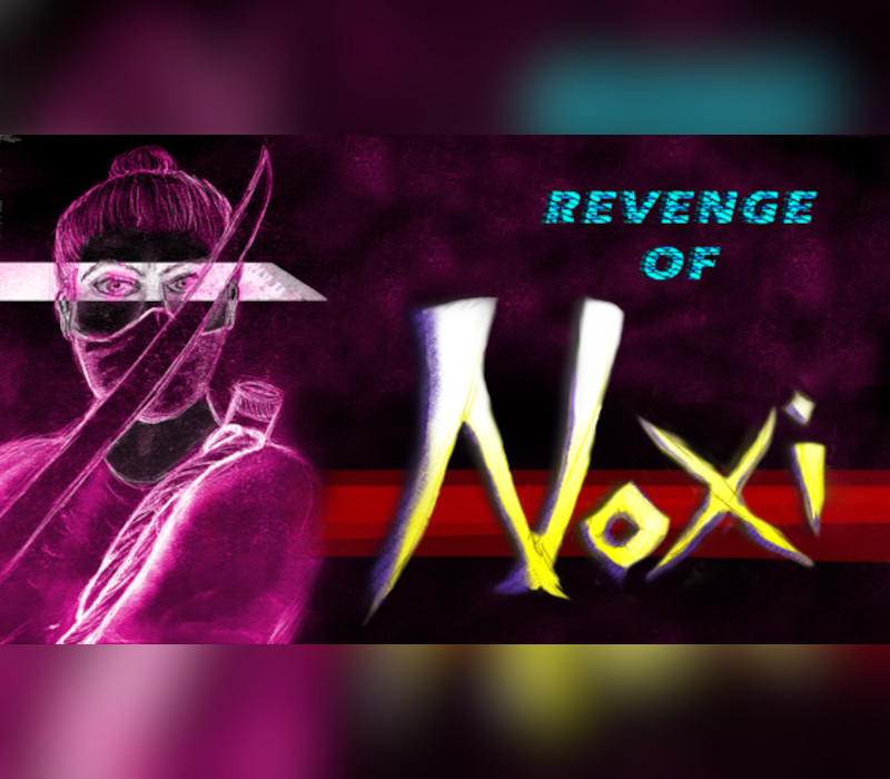 Revenge Of Noxi PC Steam CD Key Logo