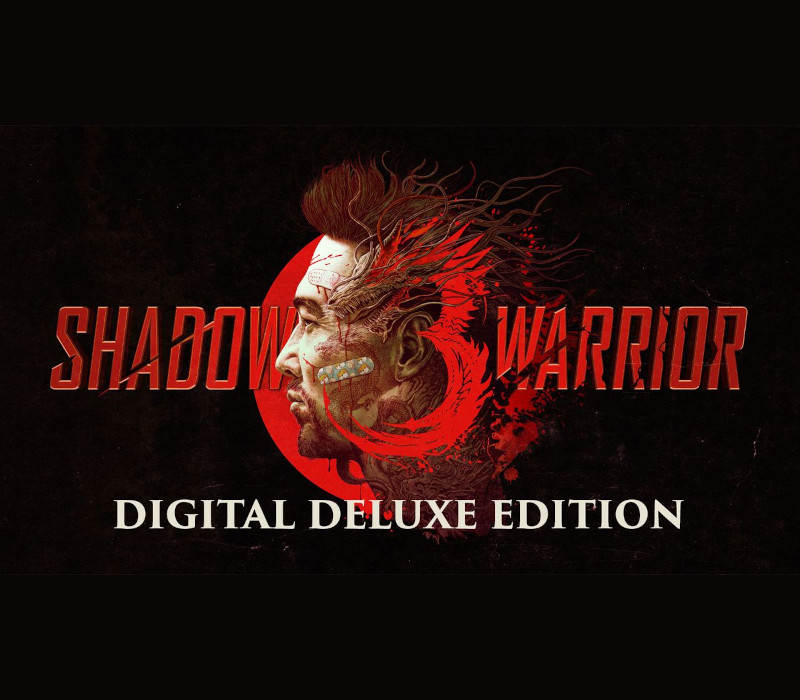 Shadow Warrior 3 Deluxe Edition Steam CD Key Logo