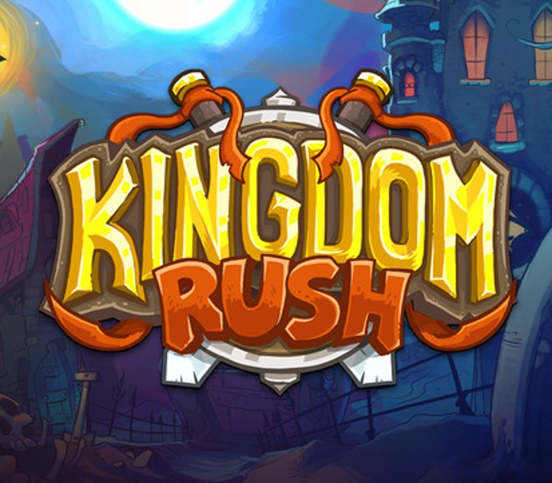 Kingdom Rush PC Steam CD Key Logo